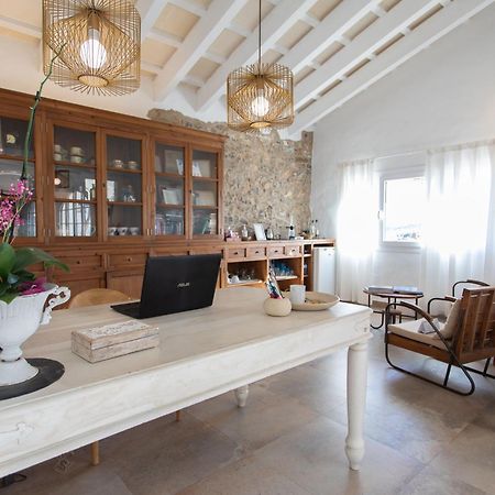 Agroturismo Son Vives Menorca - Adults Only 페레리아스 외부 사진