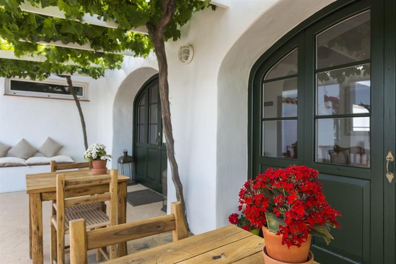 Agroturismo Son Vives Menorca - Adults Only 페레리아스 외부 사진
