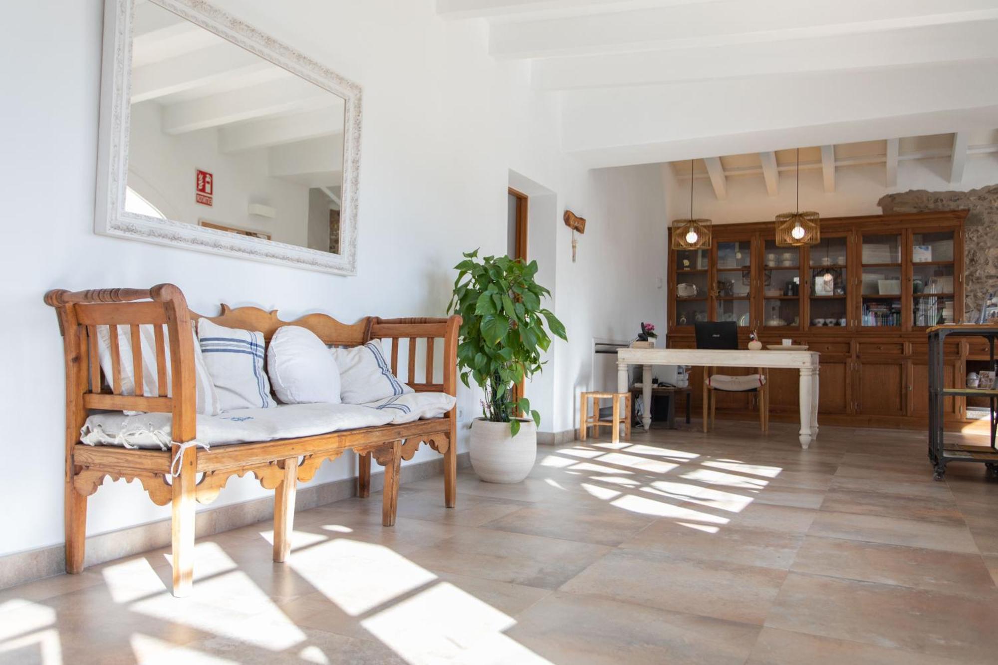 Agroturismo Son Vives Menorca - Adults Only 페레리아스 외부 사진