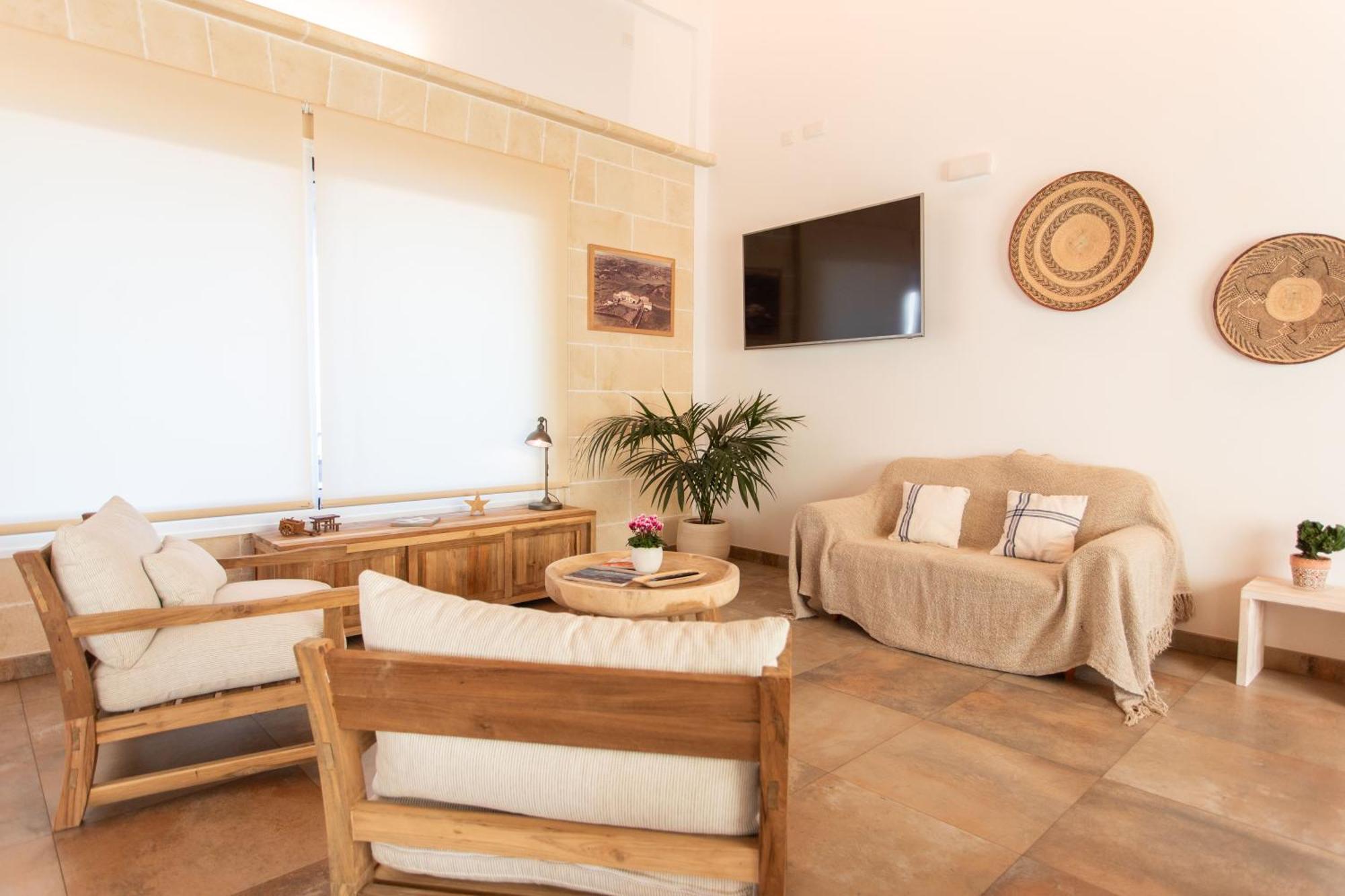 Agroturismo Son Vives Menorca - Adults Only 페레리아스 외부 사진