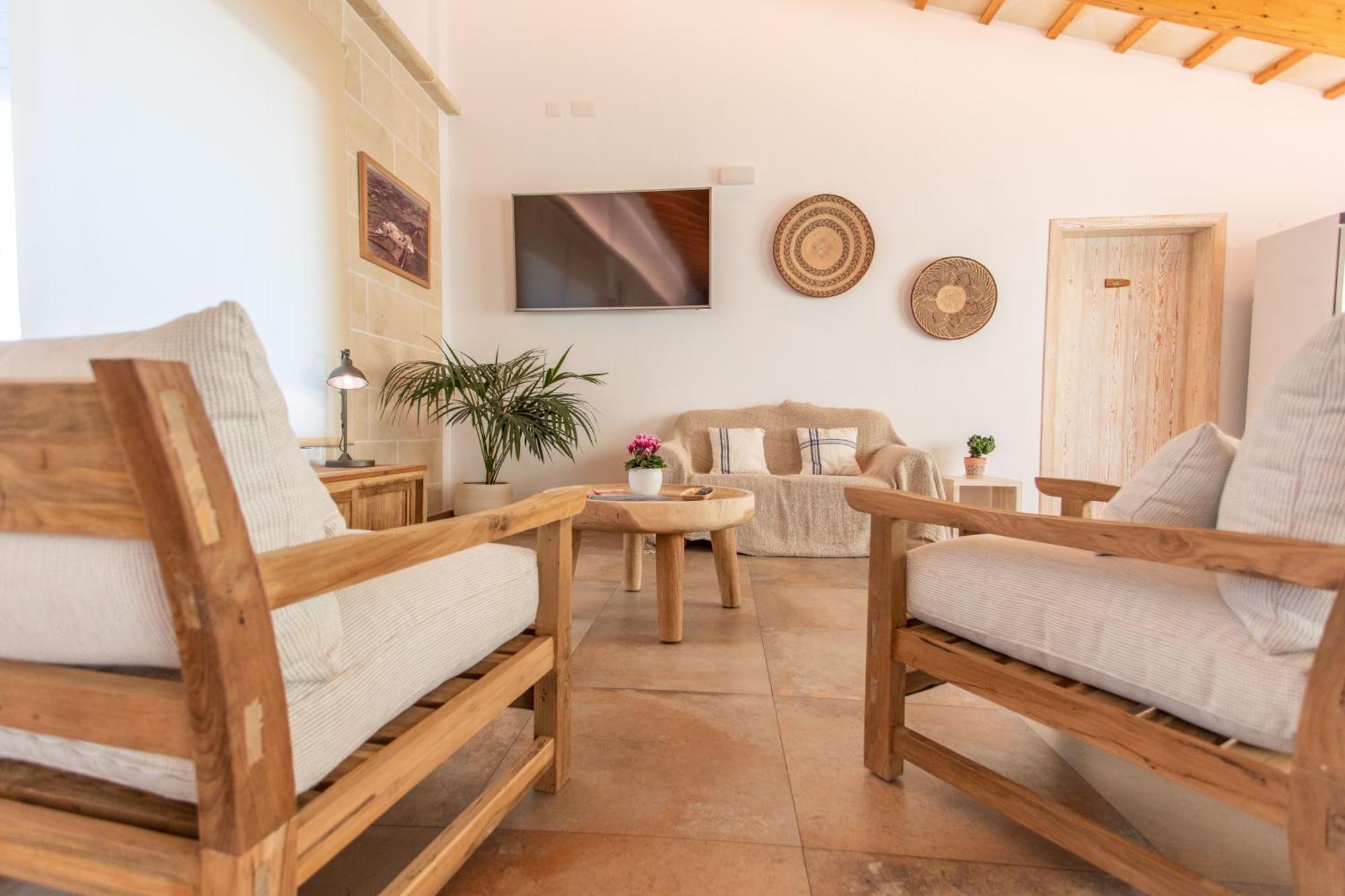 Agroturismo Son Vives Menorca - Adults Only 페레리아스 외부 사진