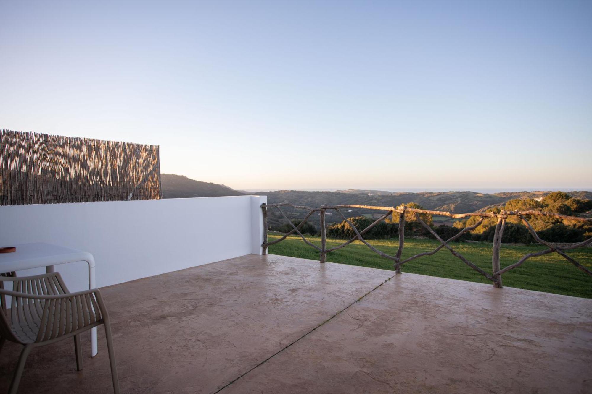 Agroturismo Son Vives Menorca - Adults Only 페레리아스 외부 사진
