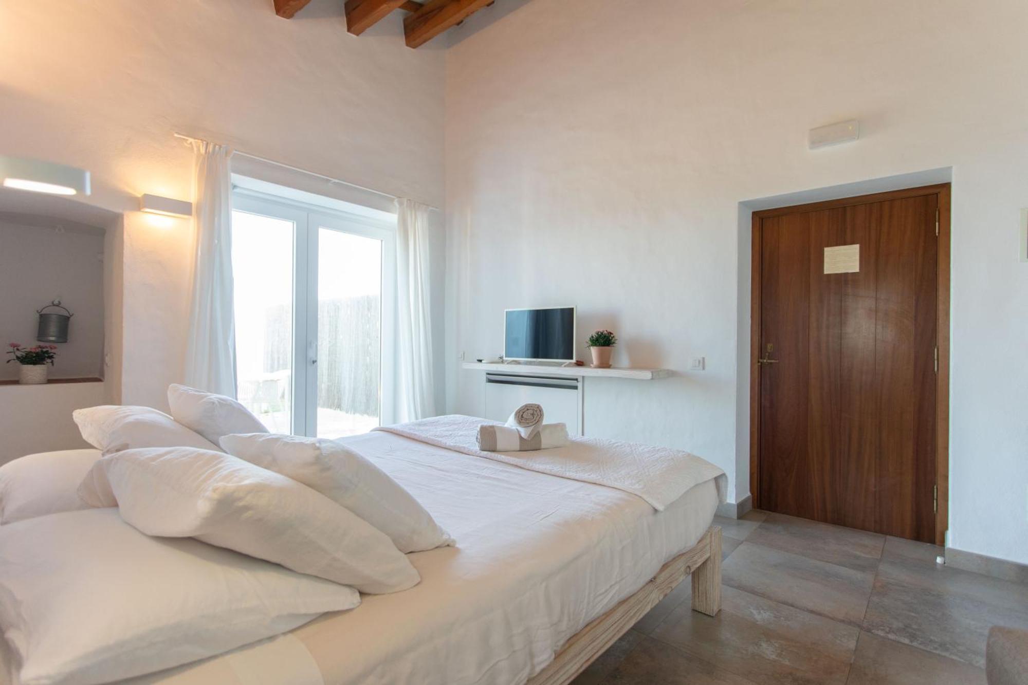 Agroturismo Son Vives Menorca - Adults Only 페레리아스 외부 사진