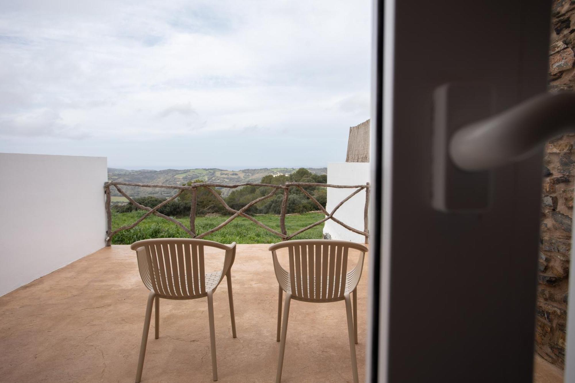 Agroturismo Son Vives Menorca - Adults Only 페레리아스 외부 사진