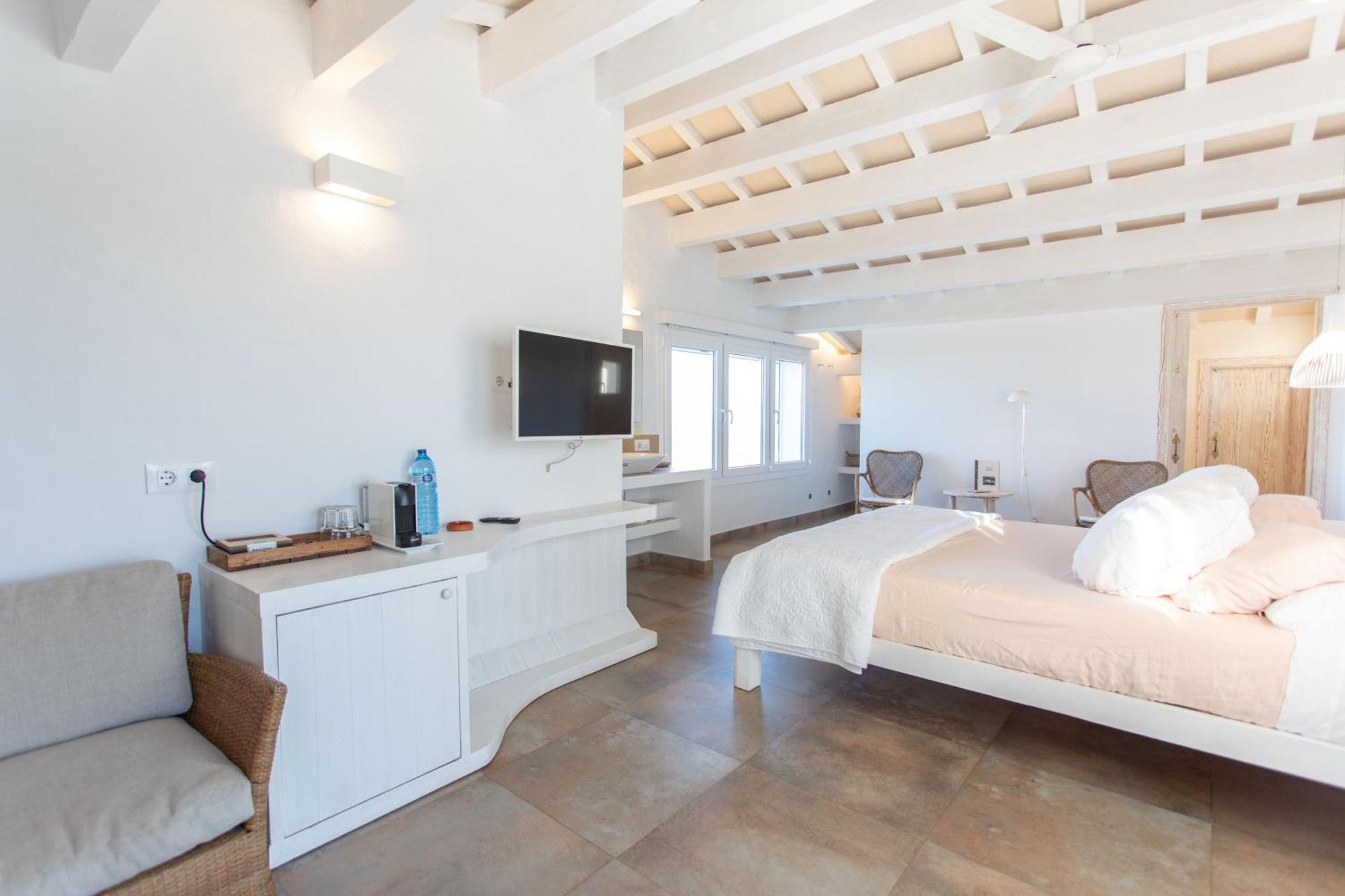 Agroturismo Son Vives Menorca - Adults Only 페레리아스 외부 사진
