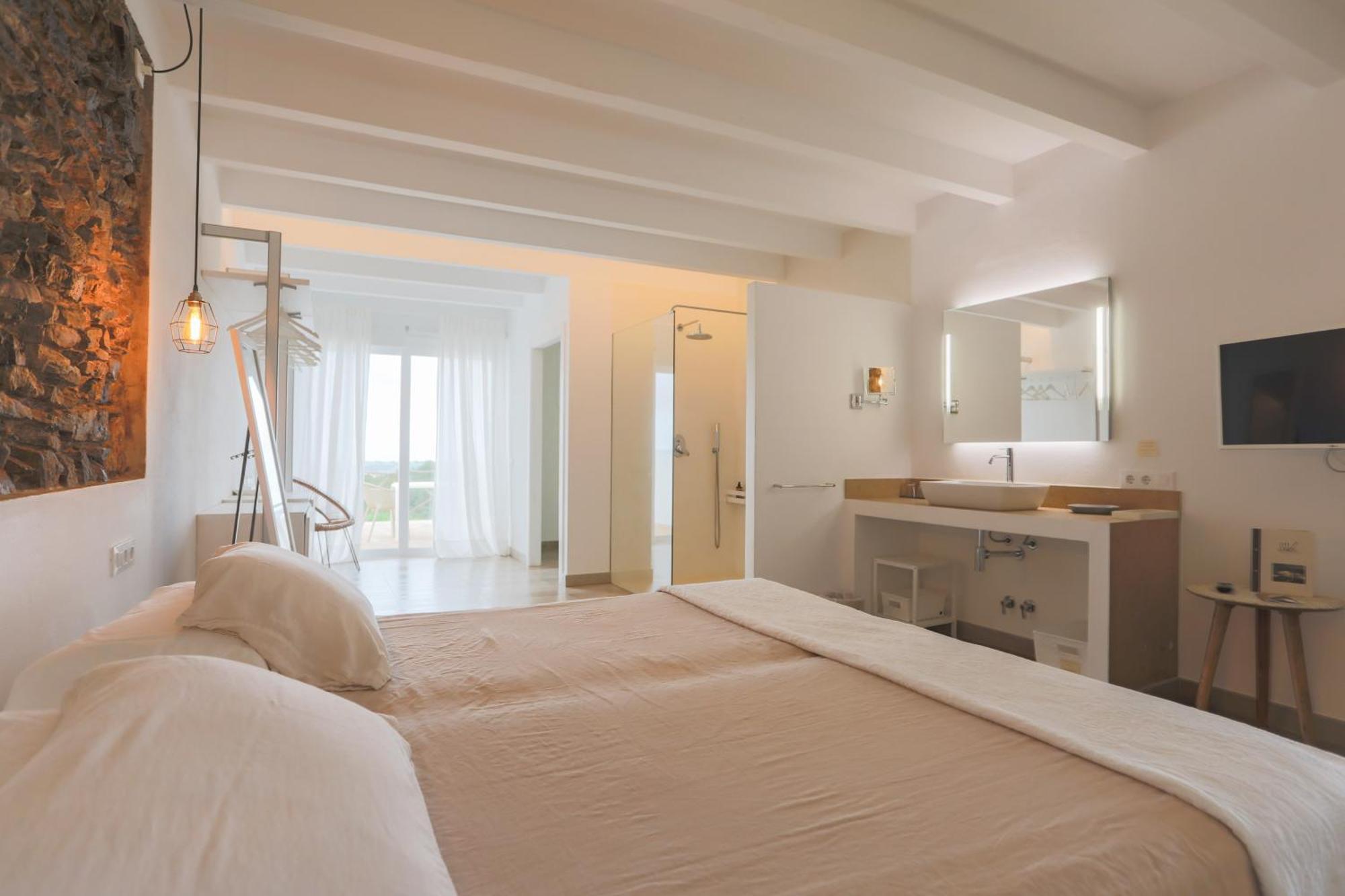 Agroturismo Son Vives Menorca - Adults Only 페레리아스 외부 사진