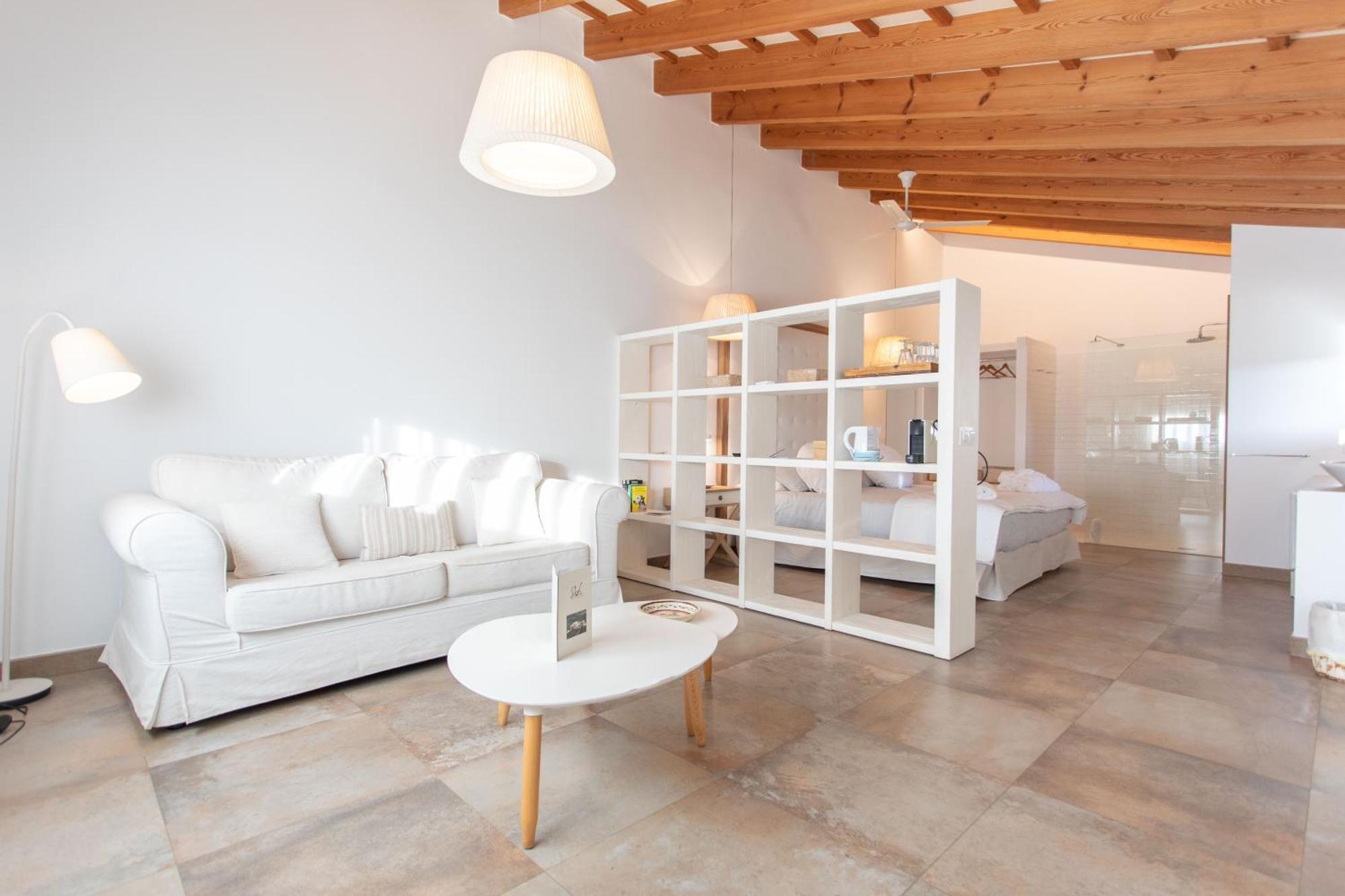 Agroturismo Son Vives Menorca - Adults Only 페레리아스 외부 사진