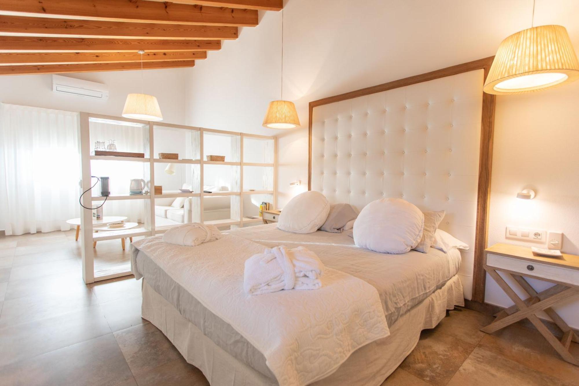 Agroturismo Son Vives Menorca - Adults Only 페레리아스 외부 사진