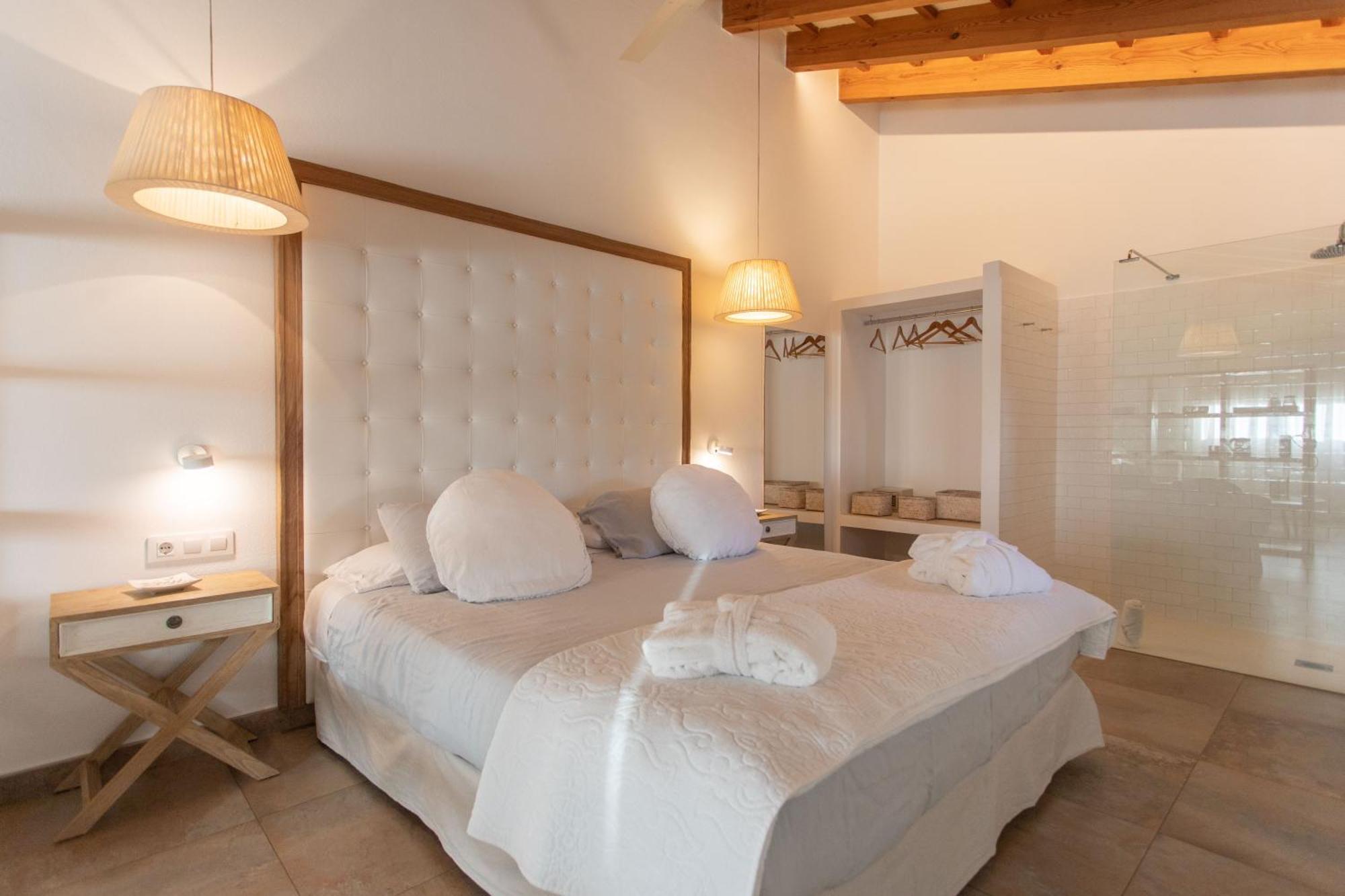 Agroturismo Son Vives Menorca - Adults Only 페레리아스 외부 사진
