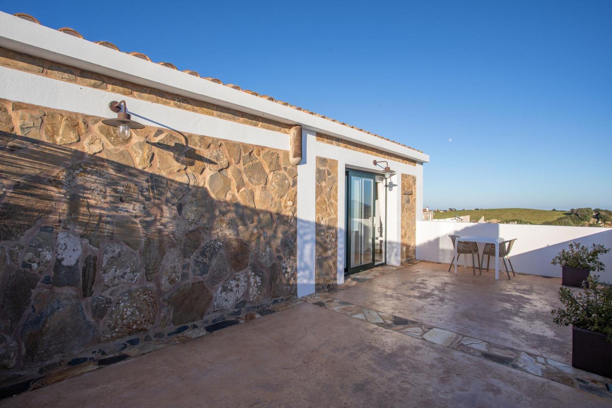 Agroturismo Son Vives Menorca - Adults Only 페레리아스 외부 사진