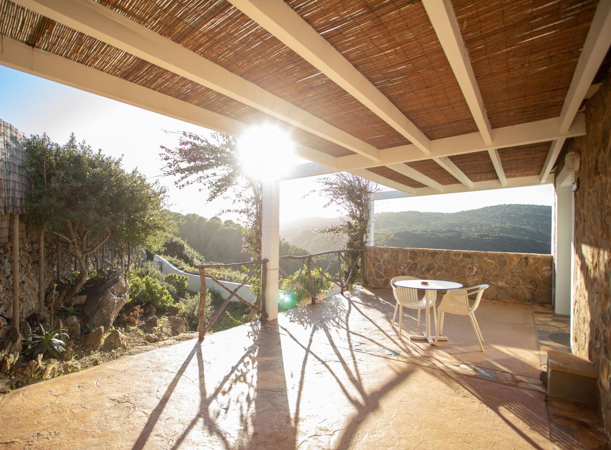 Agroturismo Son Vives Menorca - Adults Only 페레리아스 외부 사진