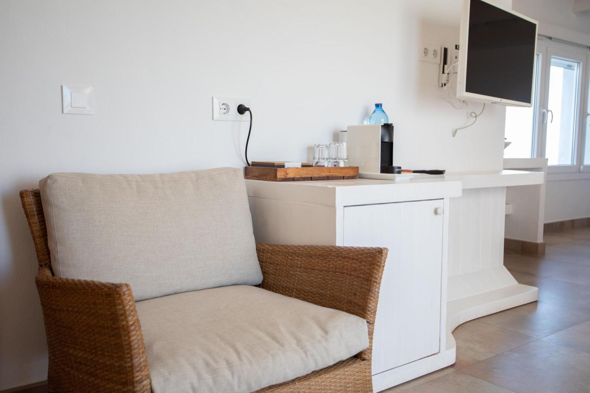 Agroturismo Son Vives Menorca - Adults Only 페레리아스 객실 사진