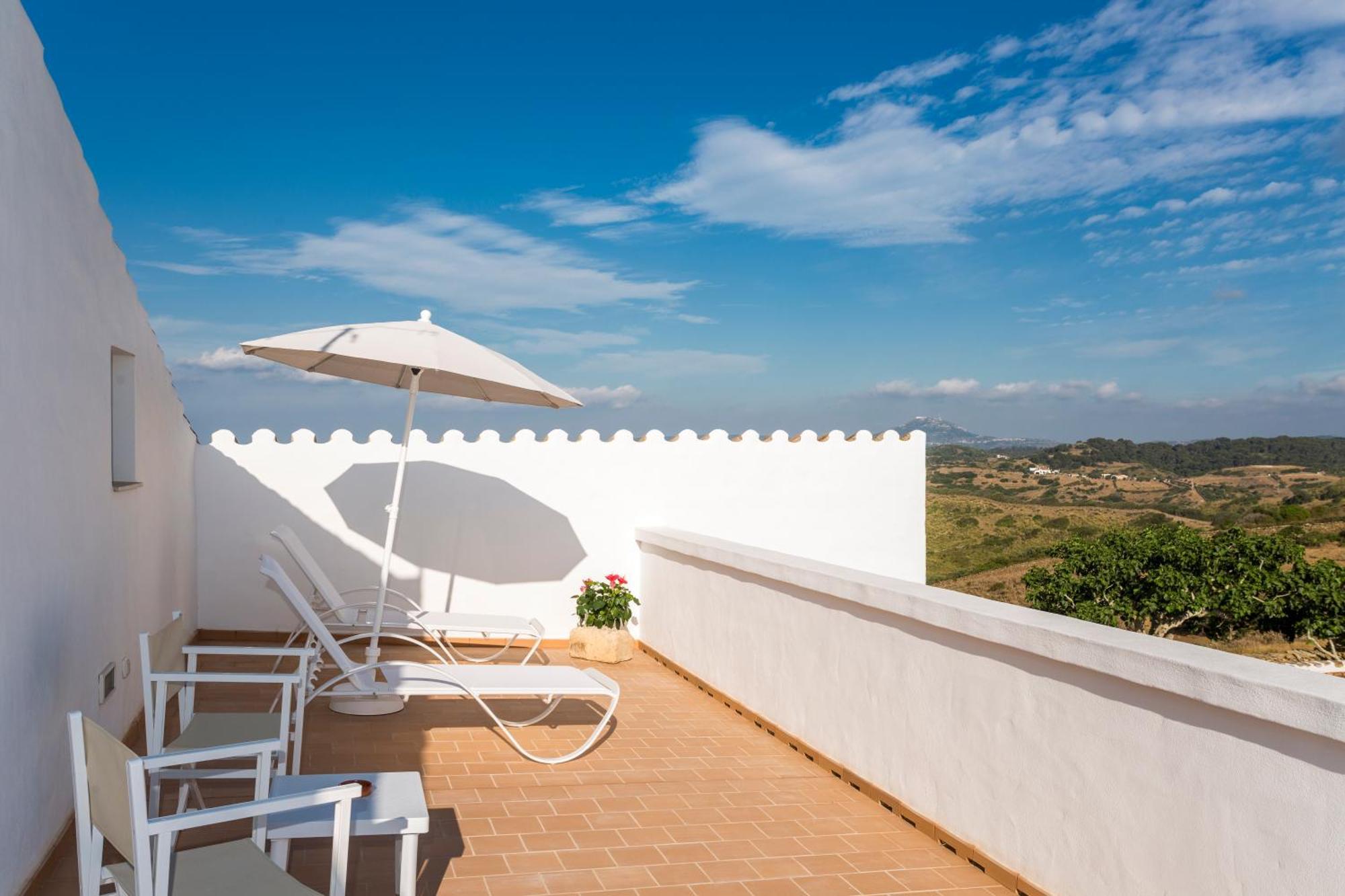 Agroturismo Son Vives Menorca - Adults Only 페레리아스 객실 사진