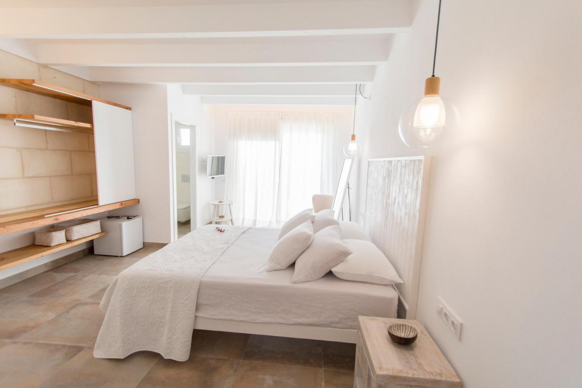 Agroturismo Son Vives Menorca - Adults Only 페레리아스 객실 사진