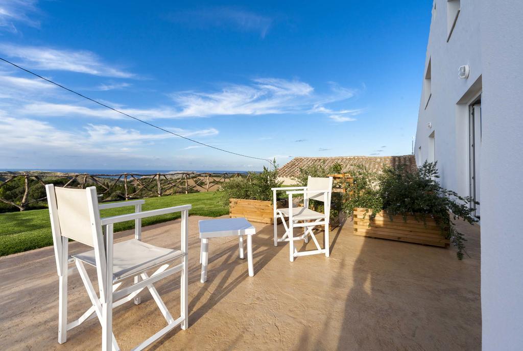 Agroturismo Son Vives Menorca - Adults Only 페레리아스 객실 사진