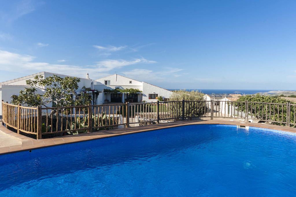 Agroturismo Son Vives Menorca - Adults Only 페레리아스 외부 사진