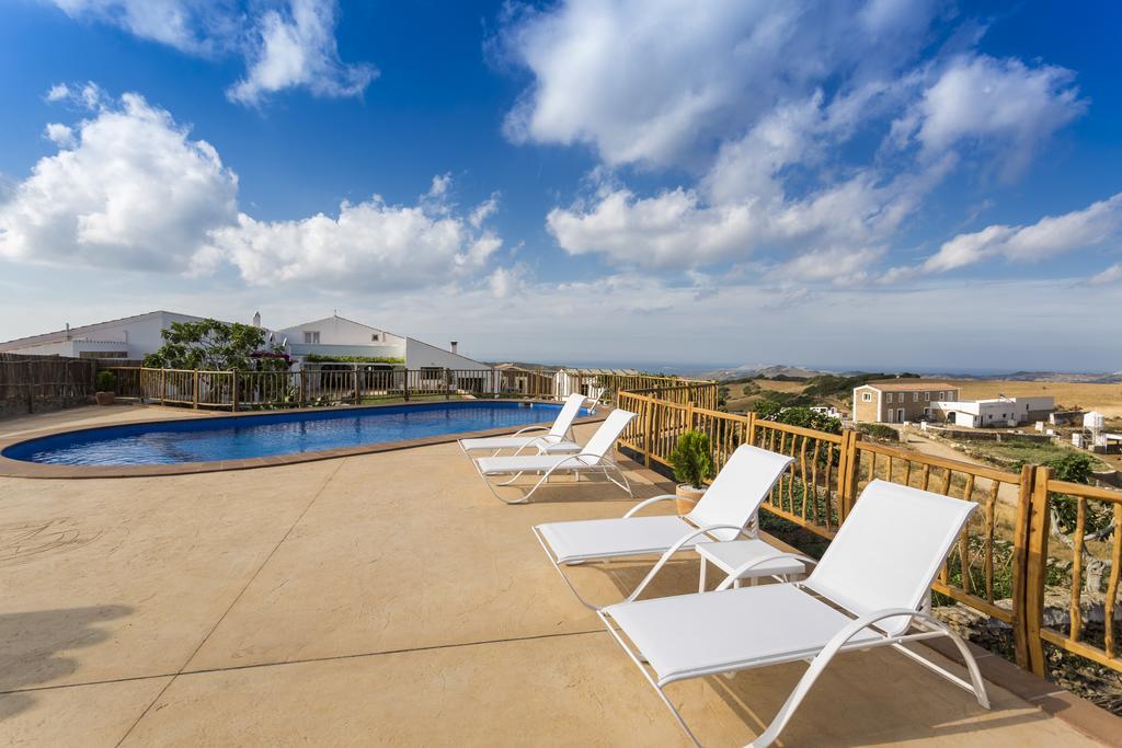 Agroturismo Son Vives Menorca - Adults Only 페레리아스 외부 사진