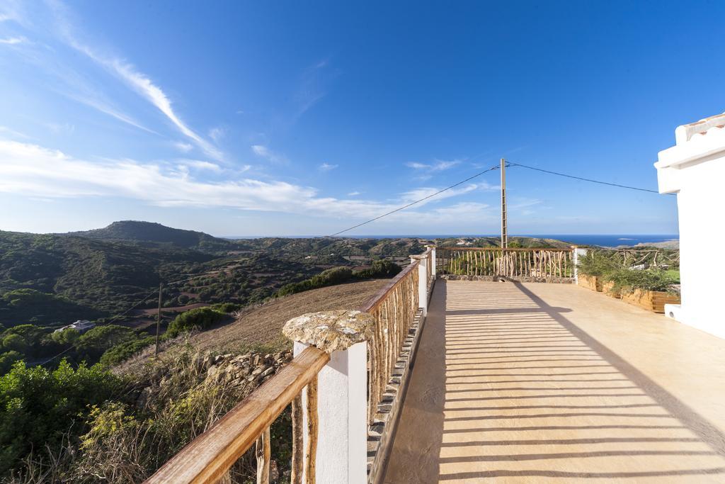 Agroturismo Son Vives Menorca - Adults Only 페레리아스 외부 사진