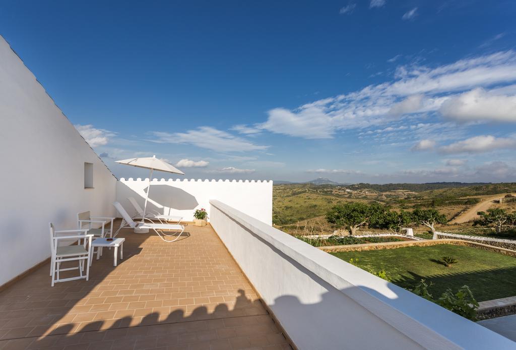 Agroturismo Son Vives Menorca - Adults Only 페레리아스 객실 사진