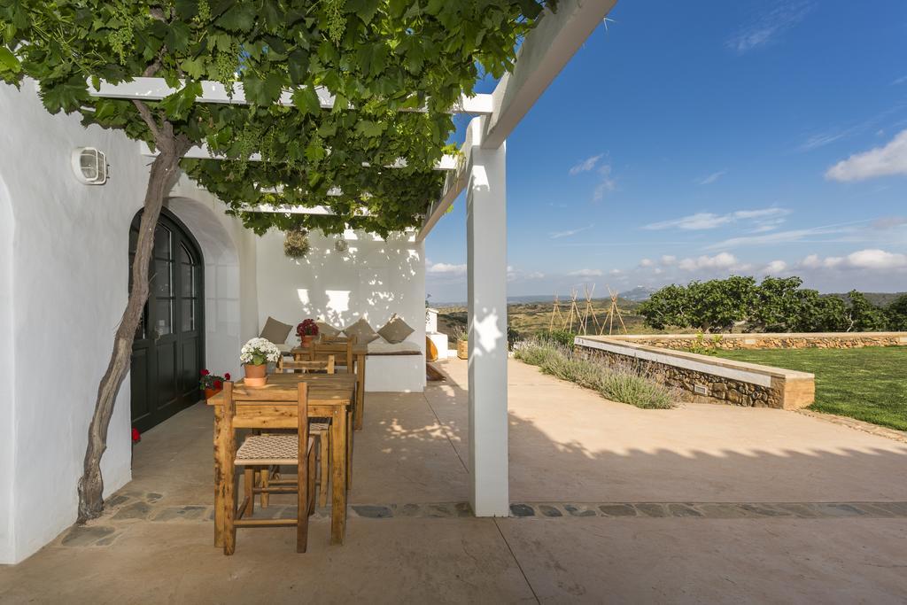 Agroturismo Son Vives Menorca - Adults Only 페레리아스 외부 사진