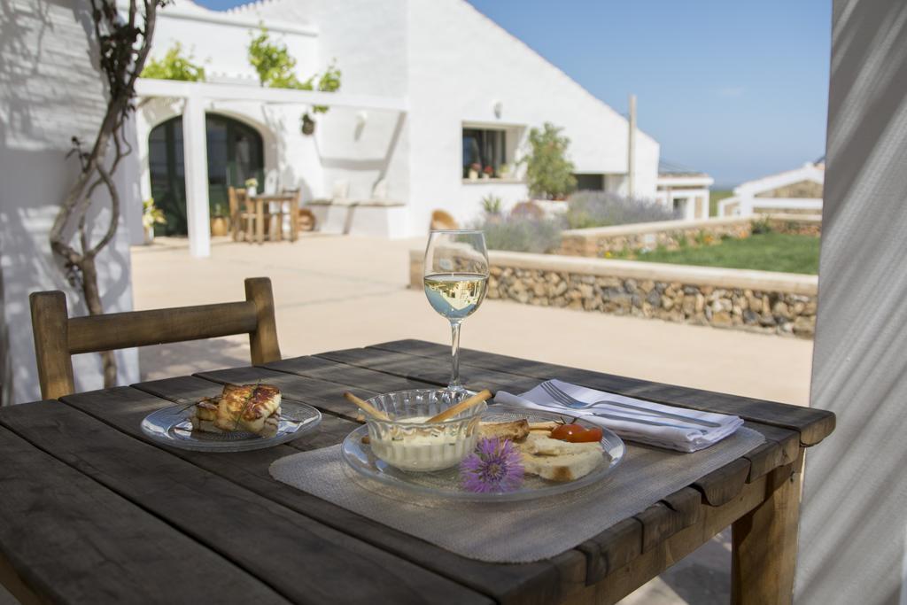 Agroturismo Son Vives Menorca - Adults Only 페레리아스 외부 사진