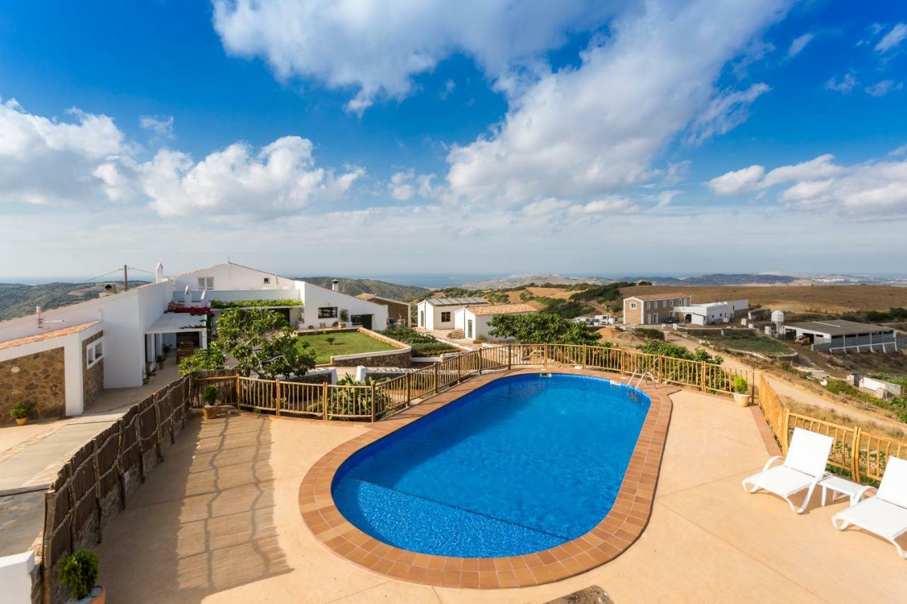 Agroturismo Son Vives Menorca - Adults Only 페레리아스 외부 사진